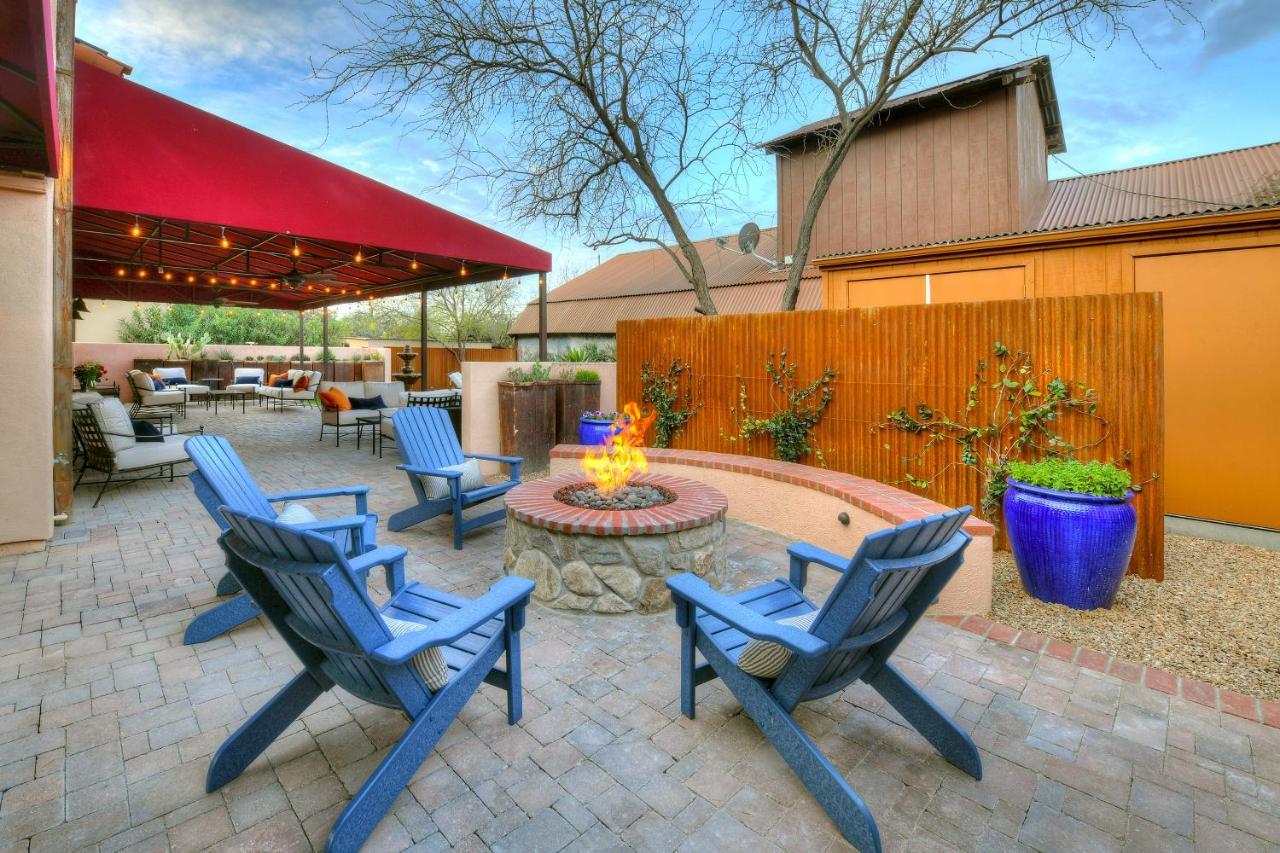 Armory Park Inn Tucson