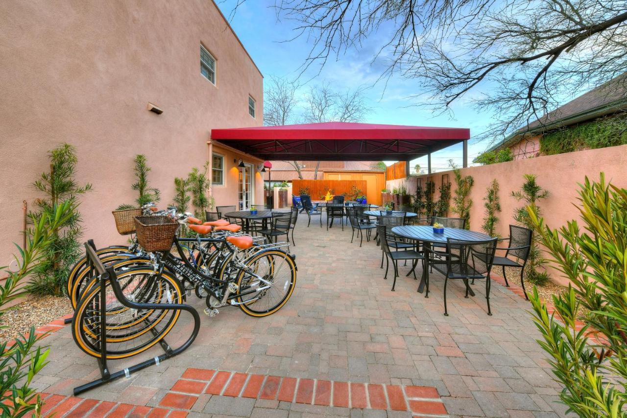 Armory Park Inn Tucson